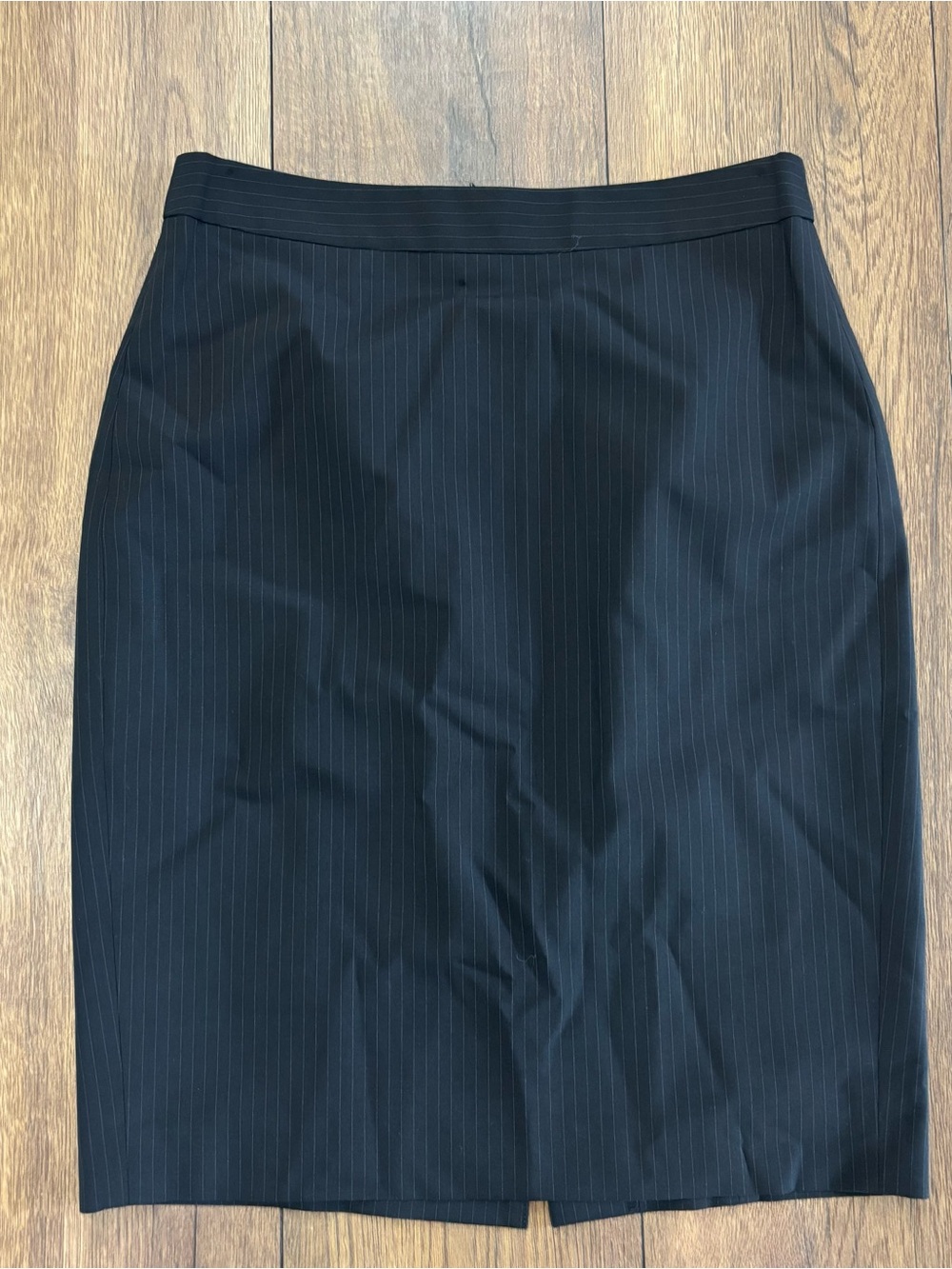 Ann Taylor Pinstripe Skirt, Size 4